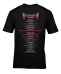 Can't Stop Me Now Tour T-shirt (Black)